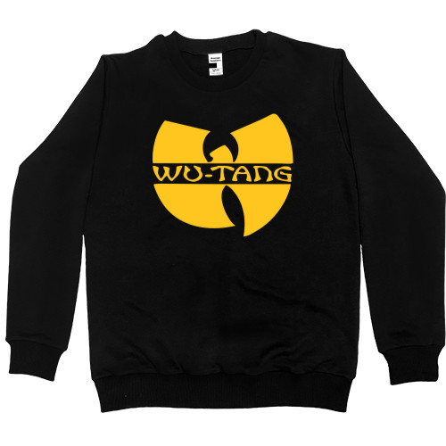 Свитшот Премиум Женский - Wu-Tang 4 - Mfest Свитшот Премиум Женский - Wu-Tang 4 - Mfest
