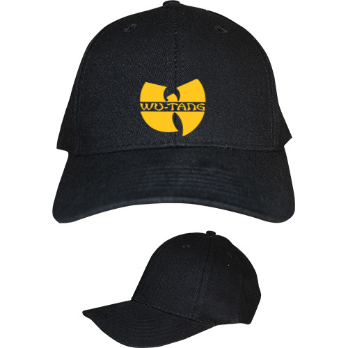 Кепка 6-панельная Детская - Wu-Tang 4 - Mfest Кепка 6-панельная Детская - Wu-Tang 4 - Mfest