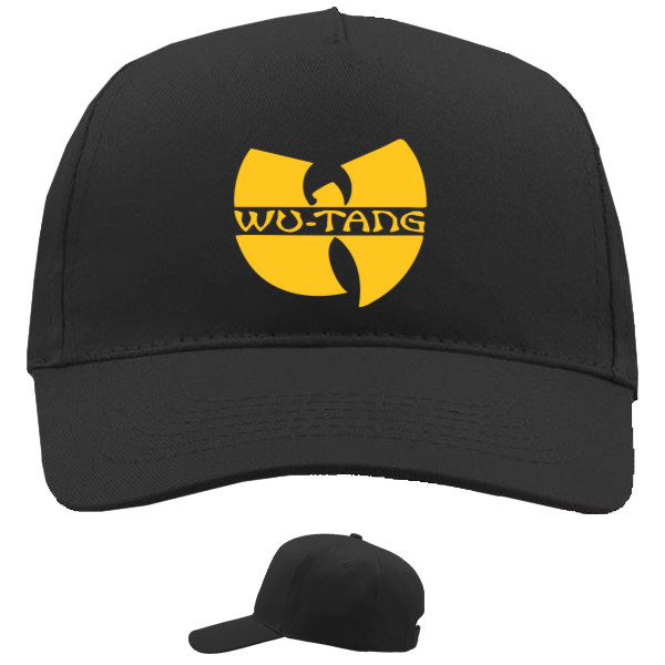 Кепка 5-панельная - Wu-Tang 4 - Mfest Кепка 5-панельная - Wu-Tang 4 - Mfest