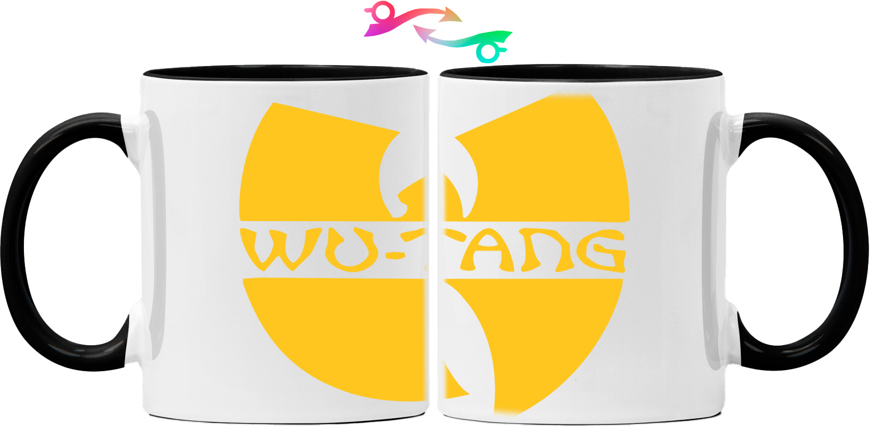 Кружка - Wu-Tang 4 - Mfest Кружка - Wu-Tang 4 - Mfest