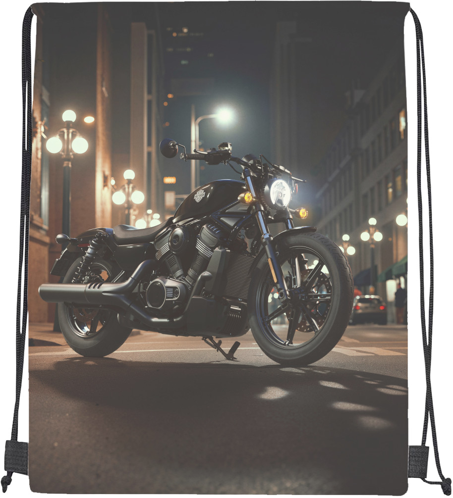 Мешок спортивный - Harley-Davidson RH975 - Mfest