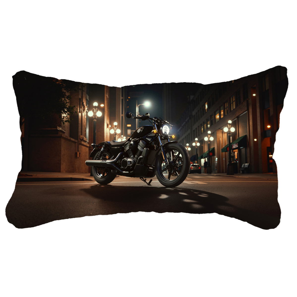 Подушка в авто - Harley-Davidson RH975 - Mfest