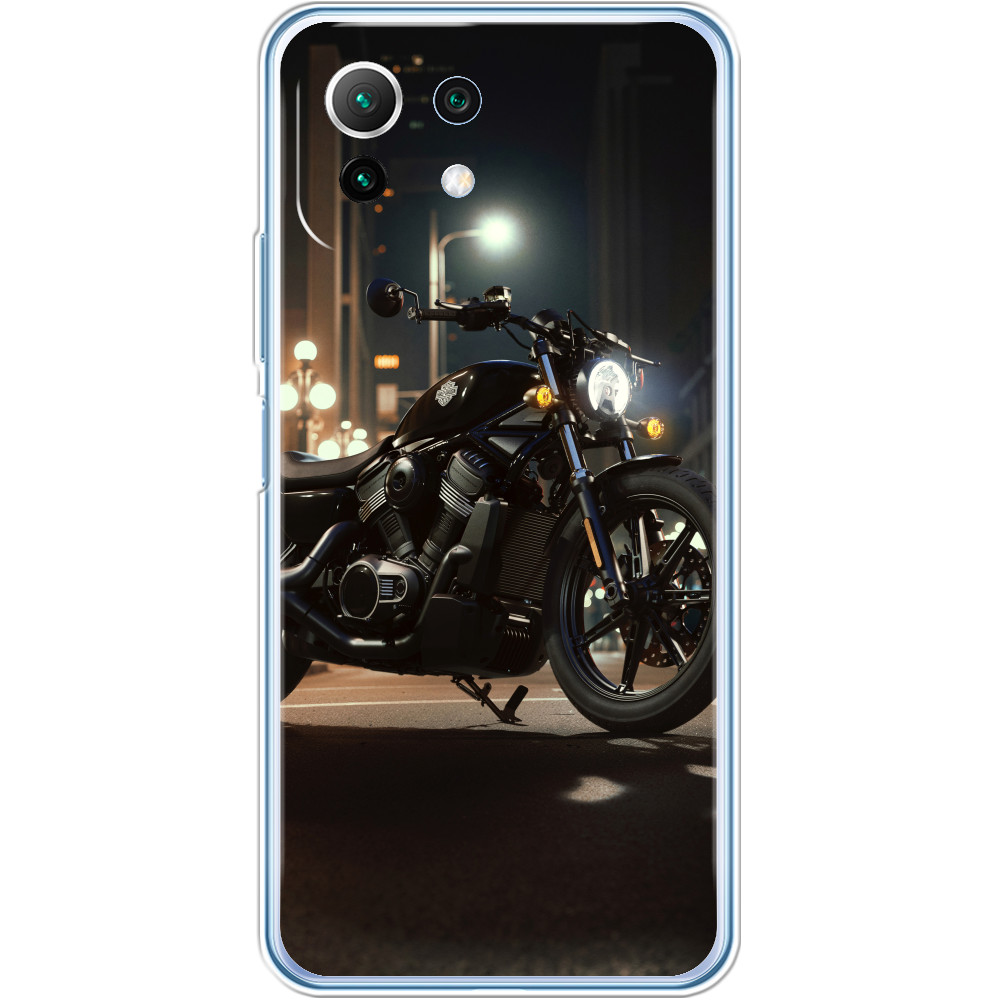 Чехол Xiaomi - Harley-Davidson RH975 - Mfest