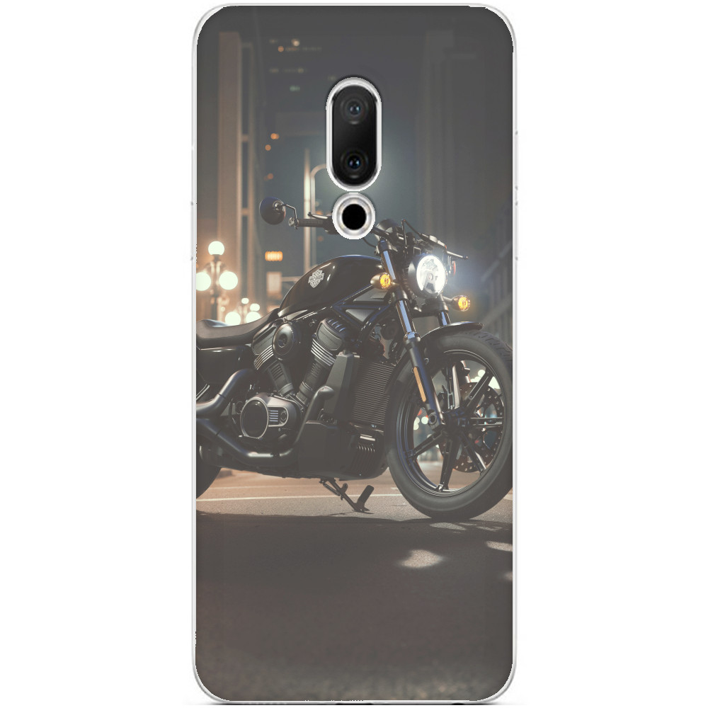 Чехол Meizu - Harley-Davidson RH975 - Mfest