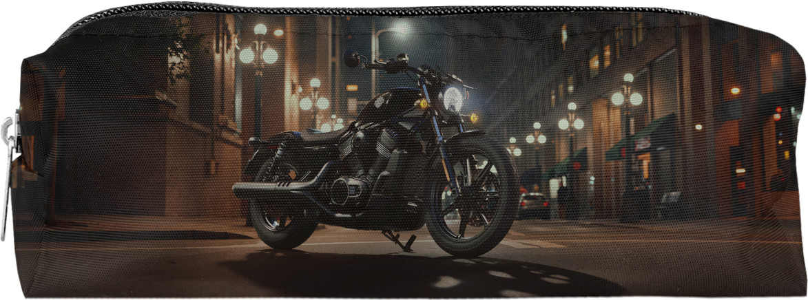Пенал 3D - Harley-Davidson RH975 - Mfest