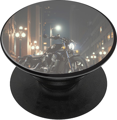 PopSocket Подставка для мобильного - Harley-Davidson RH975 - Mfest