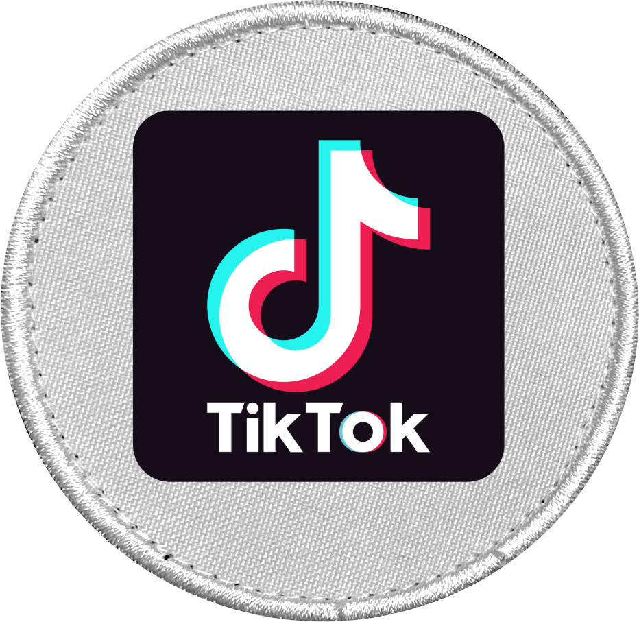 Шеврон - Tik Tok 2 - Mfest