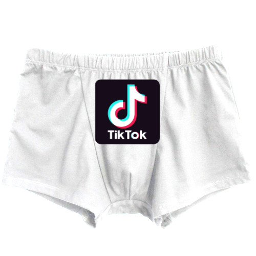 Мужские трусы - Tik Tok 2 - Mfest Мужские трусы - Tik Tok 2 - Mfest