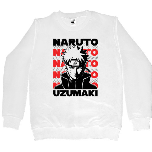 Наруто Узумаки