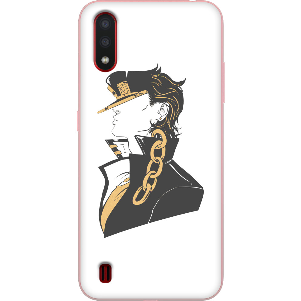 Чехол Samsung -  Jotaro Kujo - Mfest