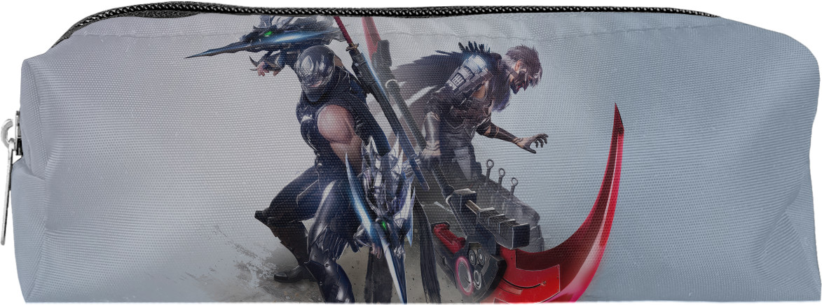 Пенал 3D - Ninja Gaiden 4 - Mfest