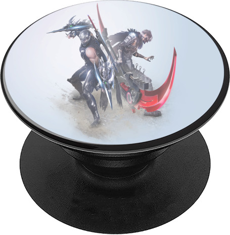 PopSocket Подставка для мобильного - Ninja Gaiden 4 - Mfest