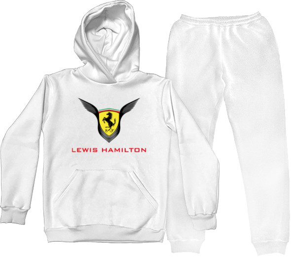 Lewis Hamilton