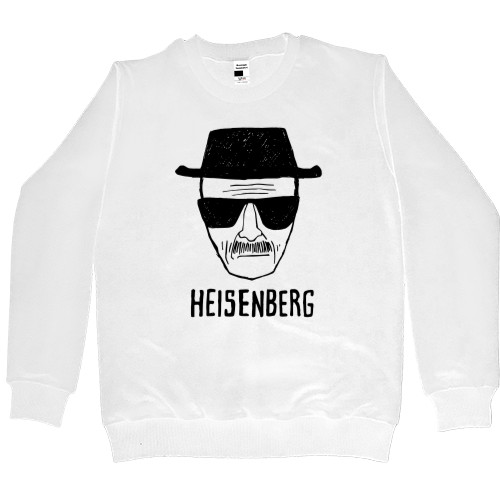 Свитшот Премиум Детский - Heisenberg - Mfest