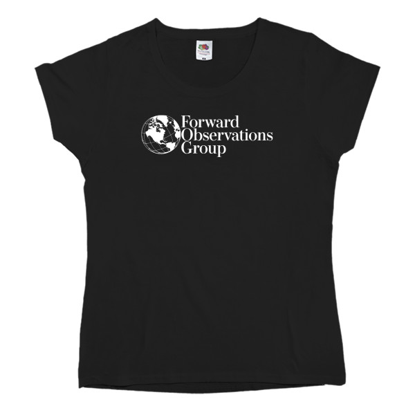 Forward Observations Group Forward Observations Group