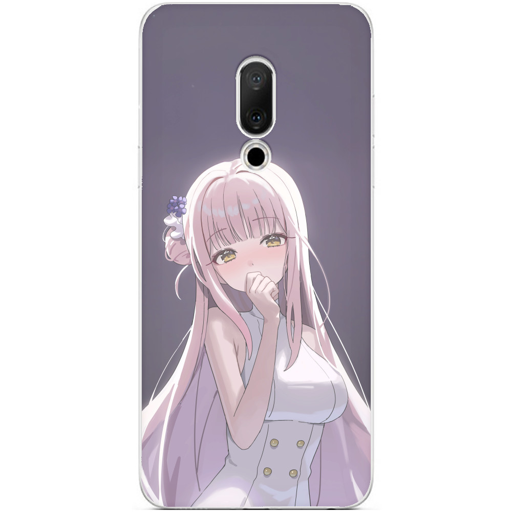 Чехол Meizu - Мика Мисоно  - Mfest