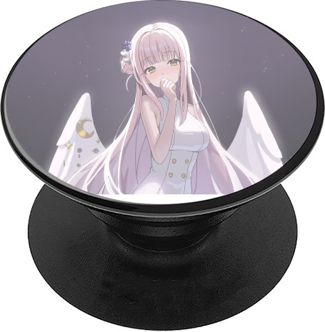 PopSocket Подставка для мобильного - Мика Мисоно  - Mfest