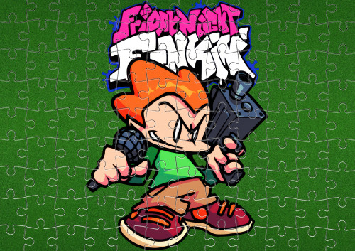 Пазл - Friday Night Funkin 10 - Mfest Пазл - Friday Night Funkin 10 - Mfest