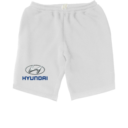 Шорты Мужские - Hyundai  - Mfest