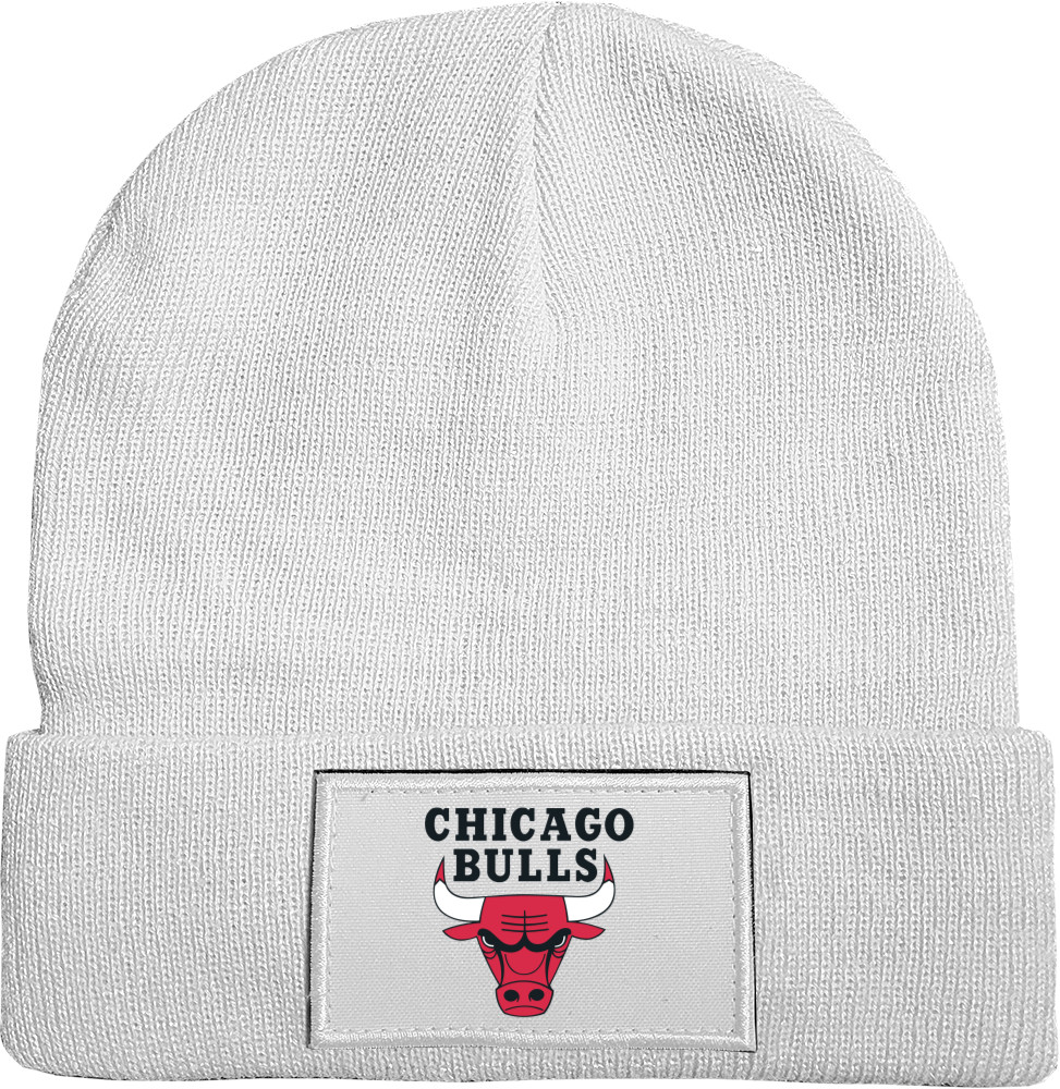 Шапка c Патчем - Chicago Bulls 1 - Mfest