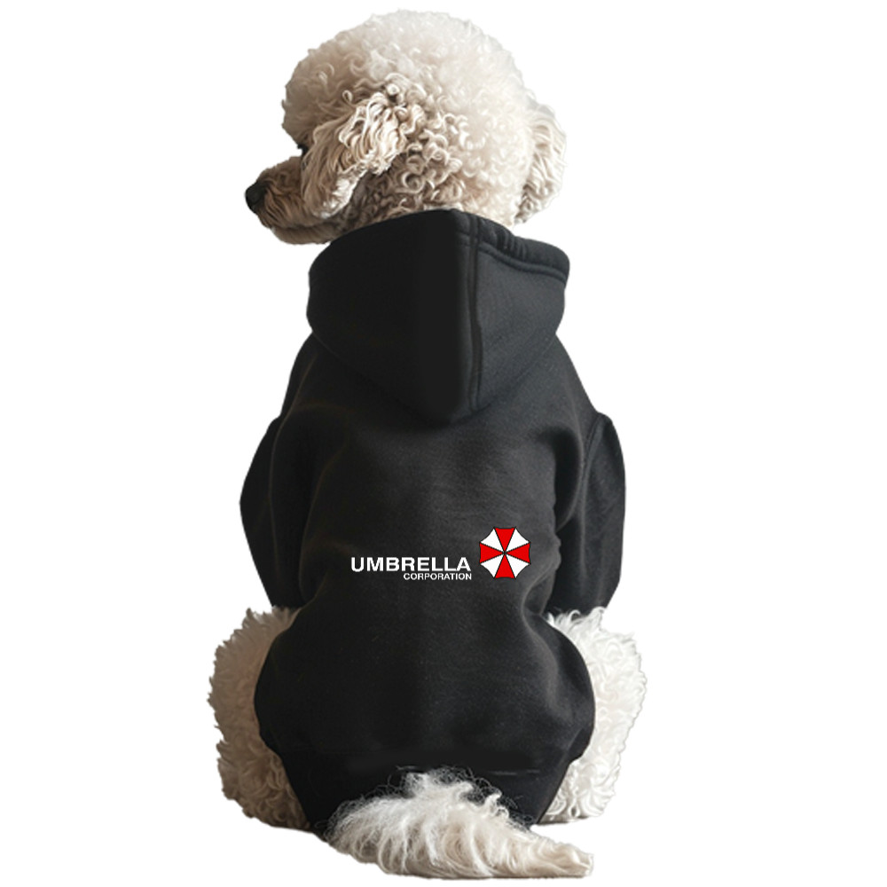 Худи для собак - Umbrella Corporation 5 - Mfest