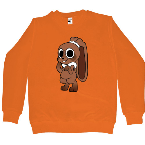 Свитшот Премиум Детский - Cocoa Bunny - Mfest Свитшот Премиум Детский - Cocoa Bunny - Mfest