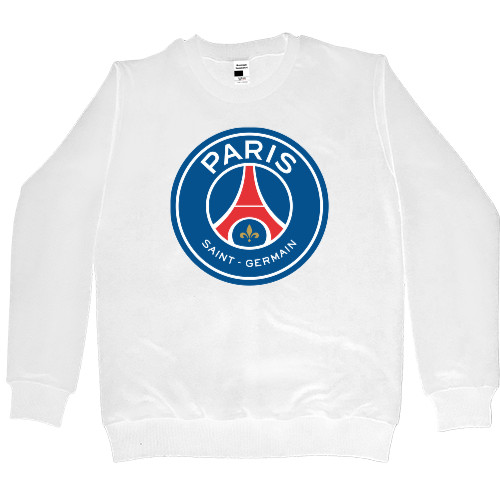 Світшот Преміум Дитячий - Paris Saint-Germain - Mfest Світшот Преміум Дитячий - Paris Saint-Germain - Mfest