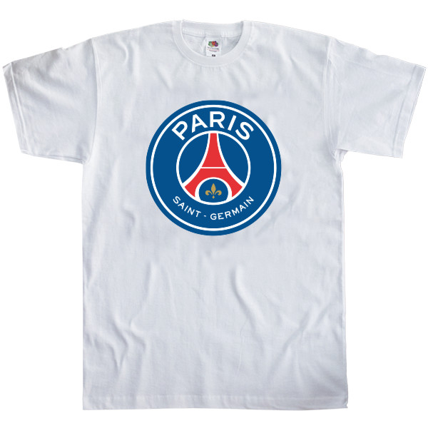 Футболка Класика Дитяча Fruit of the loom - Paris Saint-Germain - Mfest