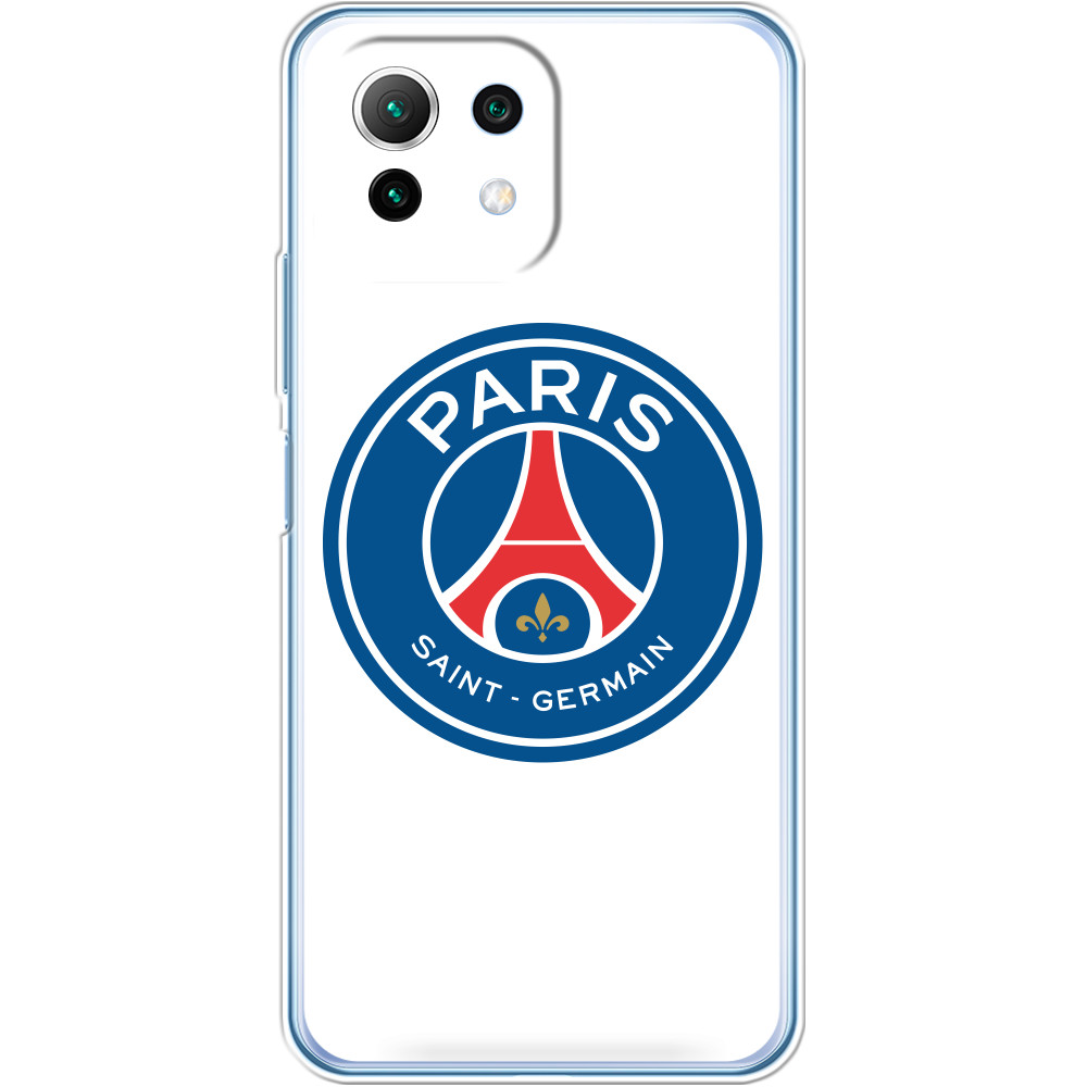 Чехол Xiaomi - Paris Saint-Germain - Mfest