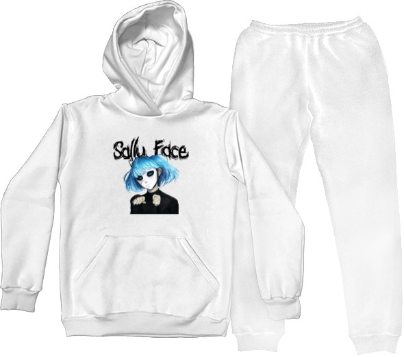 Костюм спортивный Женский -  Sally Face 8 - Mfest