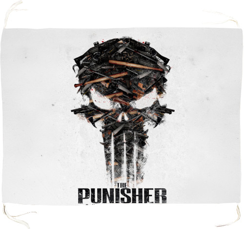 Флаг - The Punisher One Last Kill  - Mfest