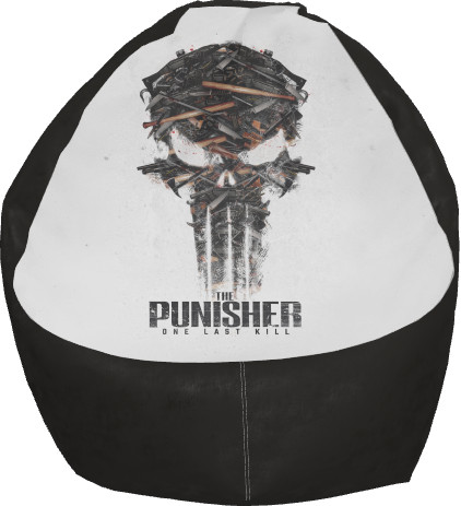 Кресло Груша - The Punisher One Last Kill  - Mfest