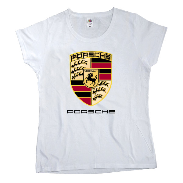 Porsche Logo 1 Porsche Logo 1