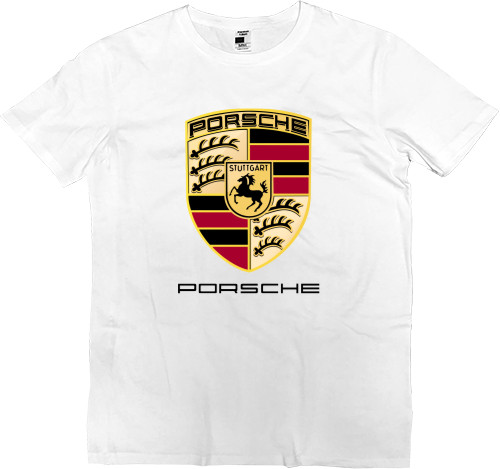 Porsche Logo 1 Porsche Logo 1