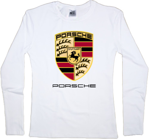 Porsche Logo 1 Porsche Logo 1