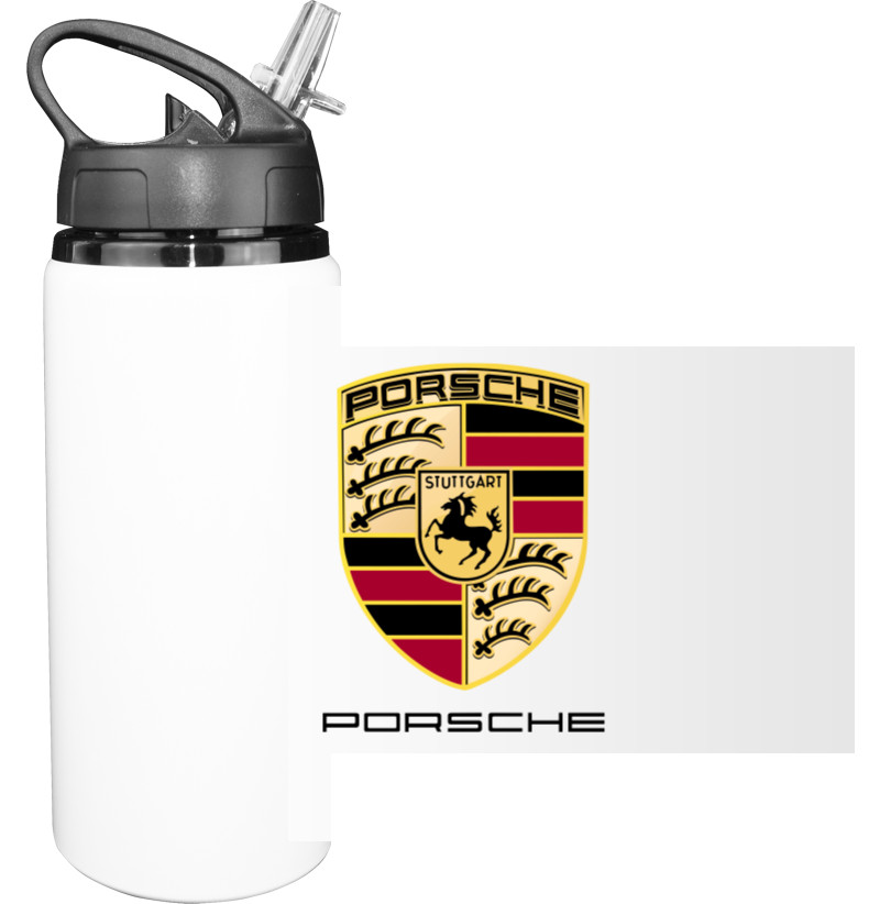 Porsche Logo 1 Porsche Logo 1