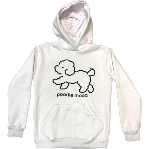 Poodle mood