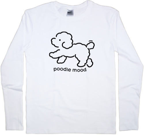 Poodle mood