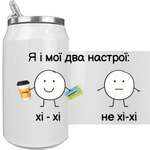 Термобанка -  Я и мои два настроения - Mfest