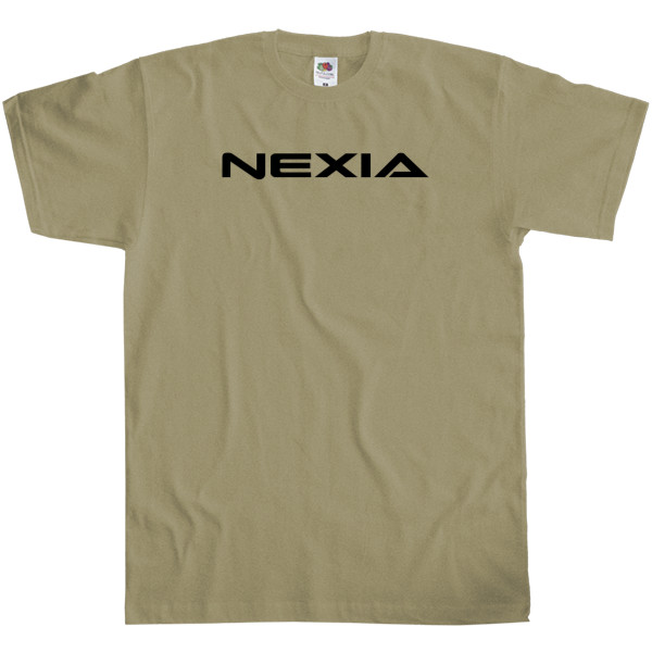 Футболка Класика Чоловіча Fruit of the loom - Daewoo Nexia - Mfest
