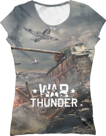 War Thunder 2