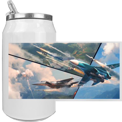 Термобанка - Самолеты War Thunder - Mfest