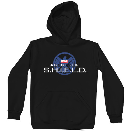 Худи Премиум Детская - Agents of S.H.I.E.L.D - Mfest