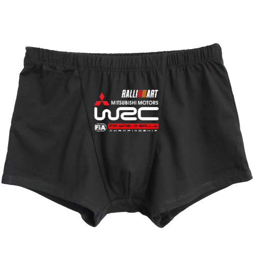 Мужские трусы - Mitsubishi wrc - Mfest Мужские трусы - Mitsubishi wrc - Mfest