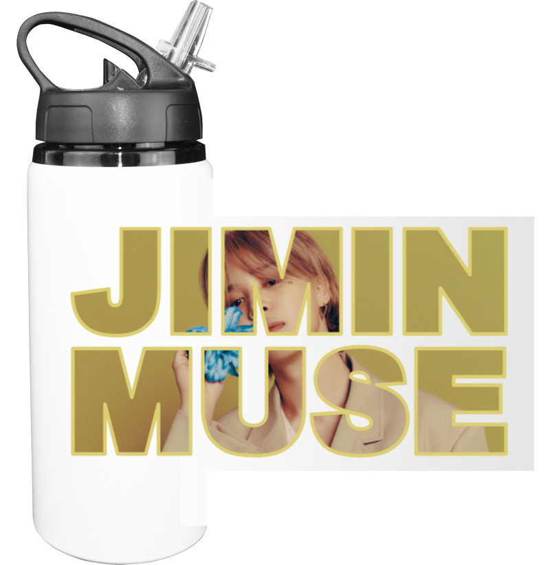 Пляшка для води - Чімін muse 4 - Mfest