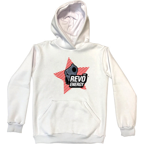 Худі Унісекс - Revo energy - Mfest