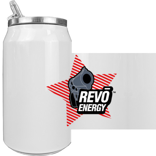 Термобанка - Revo energy - Mfest