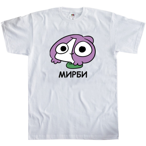 Men's T-Shirt Fruit of the loom - Мирби - Mfest