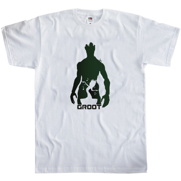 Men's T-Shirt Fruit of the loom - грут - Mfest