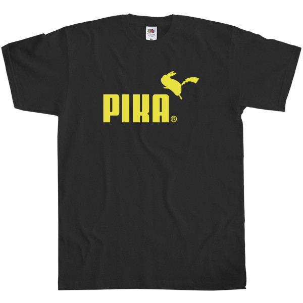 Men's T-Shirt Fruit of the loom - Pika - Mfest